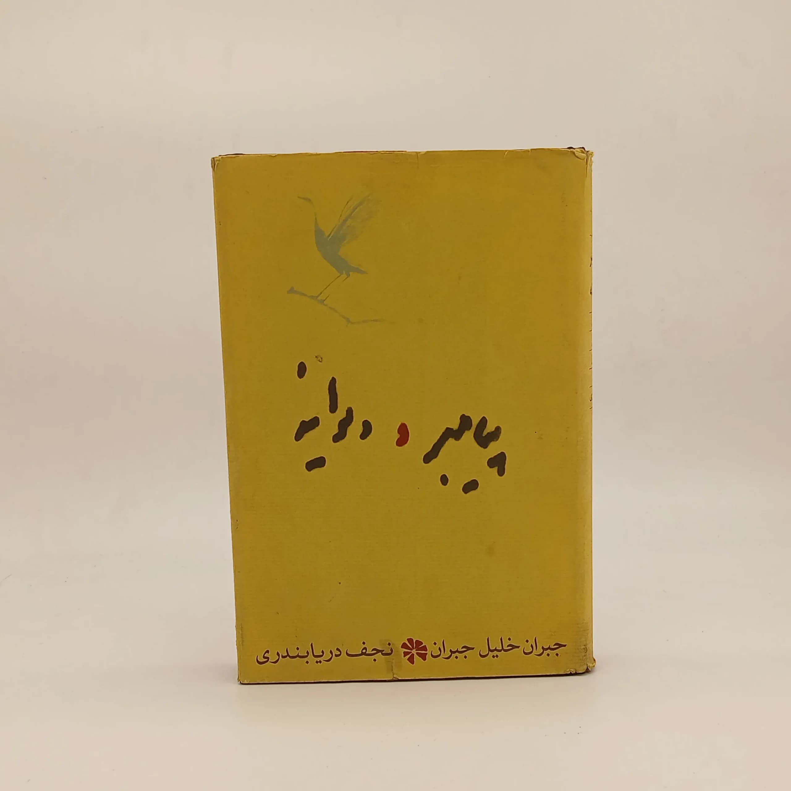 پیامبر و دیوانه — تصویر ۷