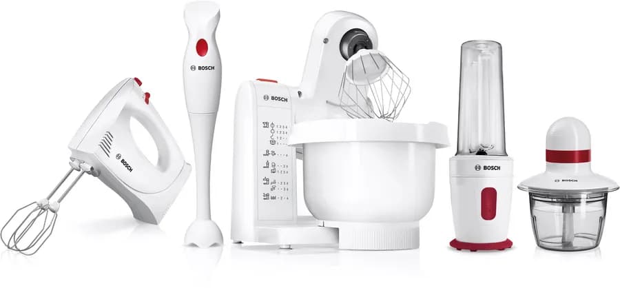 همزن بوش مدل BOSCH MUMP1000 (اصل) — تصویر ۷