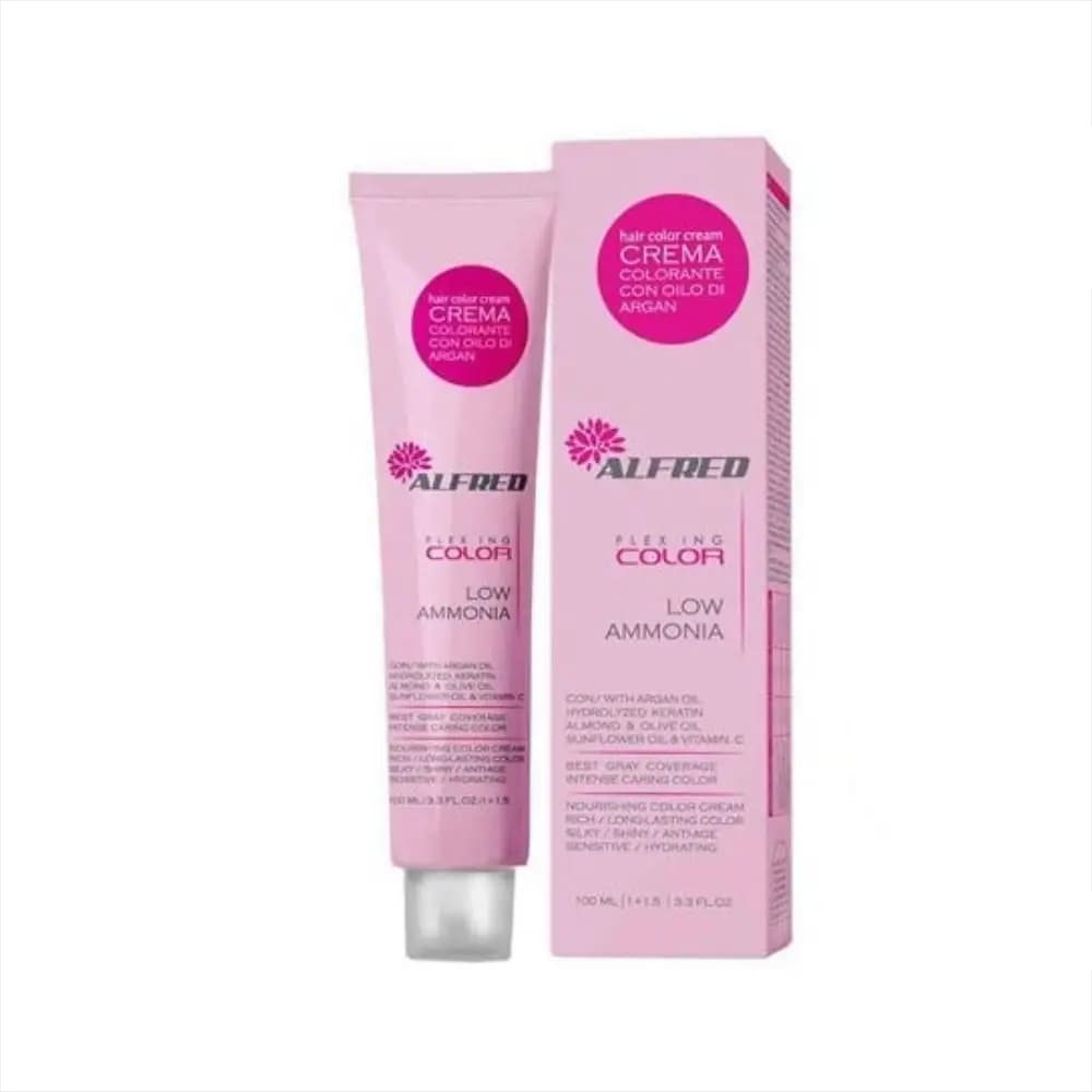 واریاسیون رنگ مو سبز آی ان جیING (آلفرد) GREEN