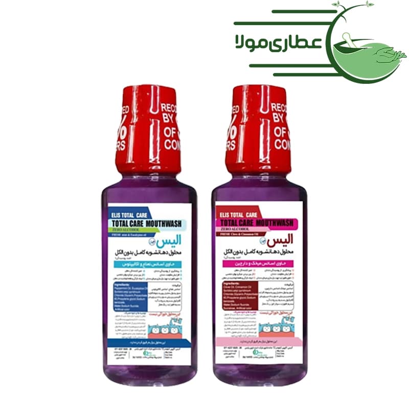 دهانشویه Elis Total Care