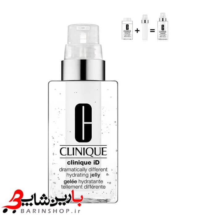 ژل آبرسان کلینیک clinique دراماتیکالی — تصویر ۲