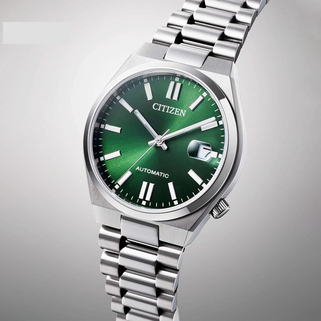 ساعت مچی زنانه مردانه سیتیزن (Citizen) مدل NJ0200-50X — تصویر ۳