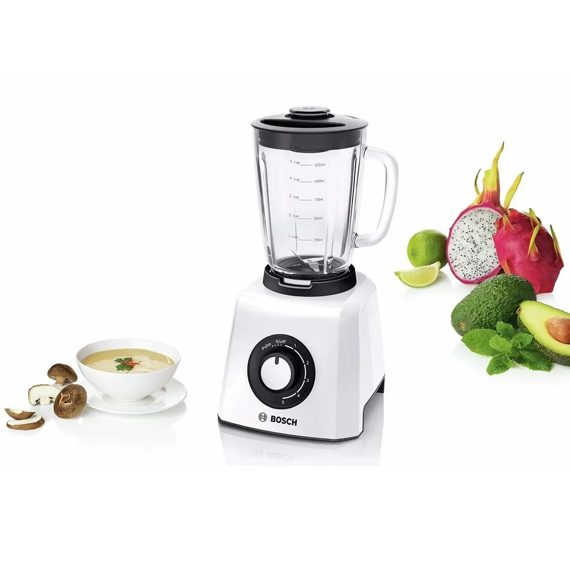 ‎ مخلوط کن بوش مدل BOSCH MMB33G5 (اصل) — تصویر ۵