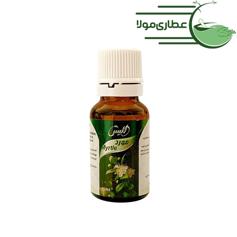 قطره آفت دهان مورد الیس — تصویر ۲