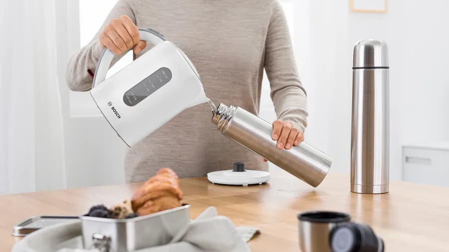 کتری برقی بوش مدل BOSCH TWK7601 (اصل) — تصویر ۳
