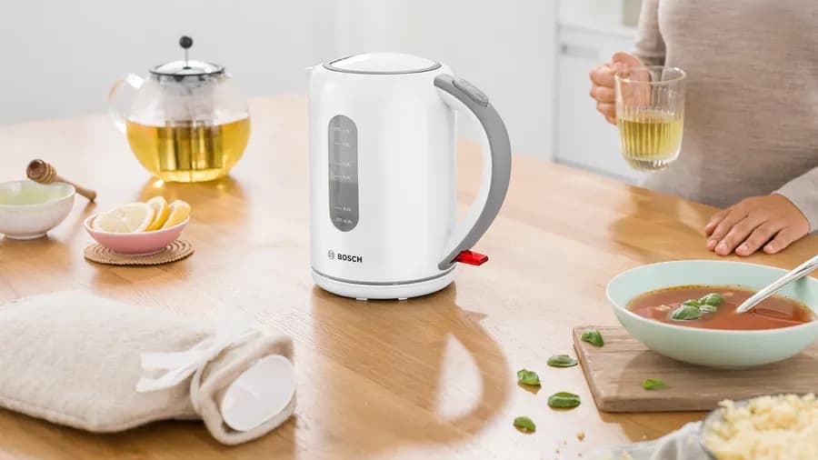 کتری برقی بوش مدل BOSCH TWK7601 (اصل) — تصویر ۷
