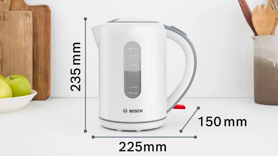 کتری برقی بوش مدل BOSCH TWK7601 (اصل) — تصویر ۲