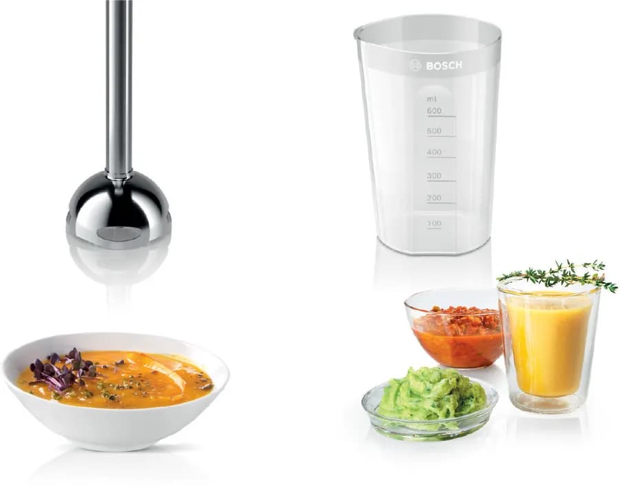 گوشت کوب بوش مدل BOSCH MSM2610 (اصل) — تصویر ۴