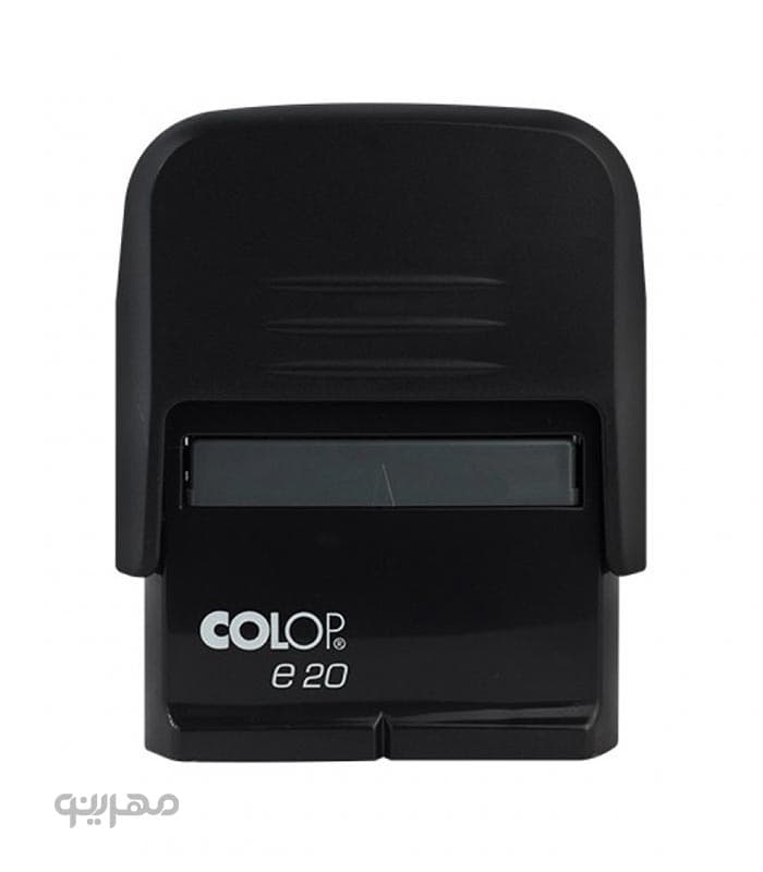 مهر ژلاتینی مستطیل Colop Economy 20