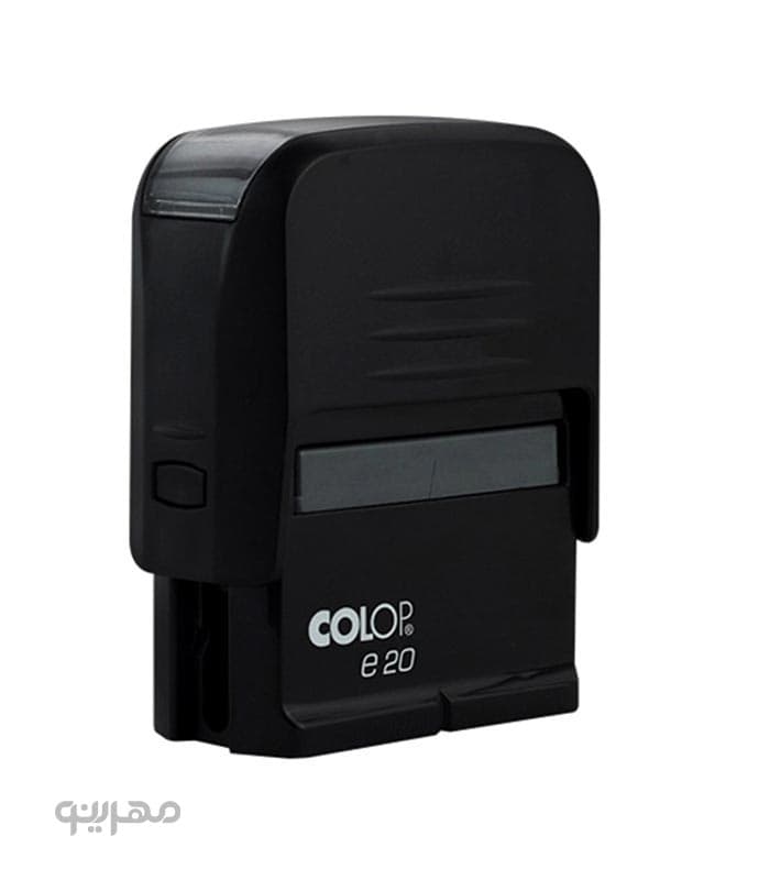 مهر ژلاتینی مستطیل Colop Economy 20 — تصویر ۲
