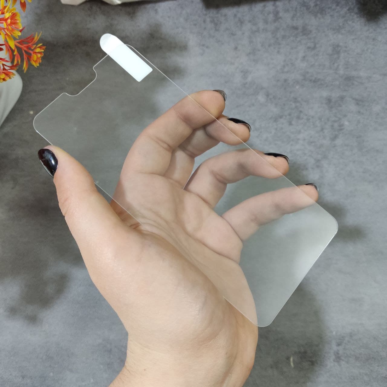 گلس Nokia X6 2018 شیشه ای Tempered Glass