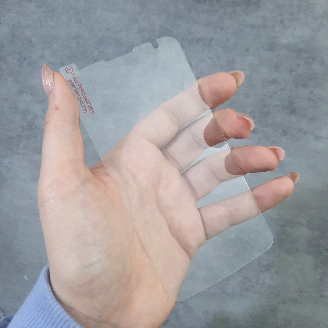 گلس LG L Bello شیشه ای Tempered Glass — تصویر ۲