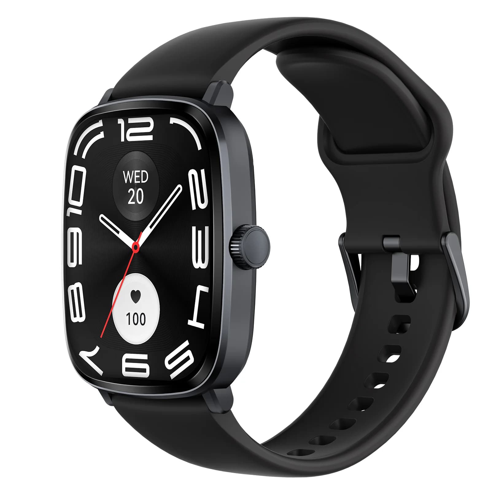 ساعت هوشمند شیائومی مدل Haylou Smart Watch RS5 — تصویر ۳