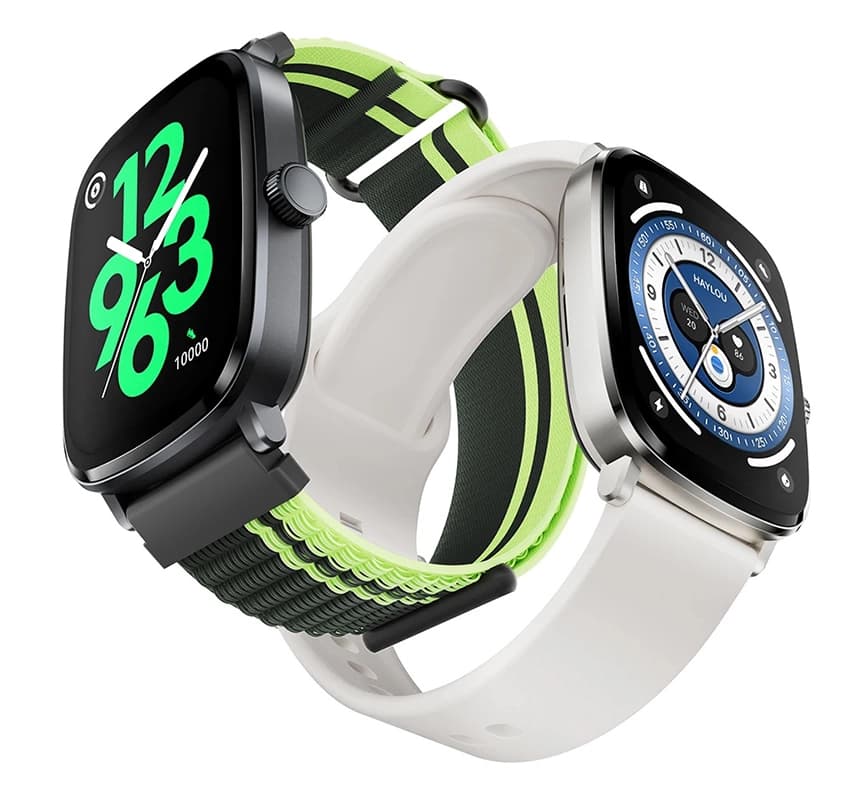 ساعت هوشمند شیائومی مدل Haylou Smart Watch RS5 — تصویر ۴