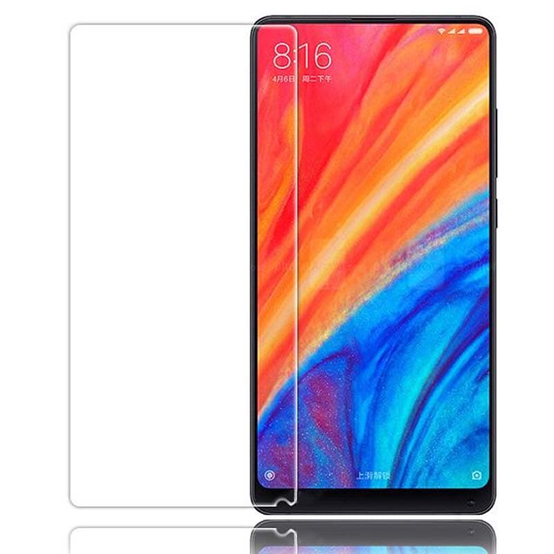 گلس Xiaomi Mi Mix 2S شیشه ای Tempered Glass