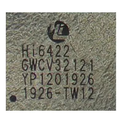 آی سی تغذیه HiSilicon HI6422-GWCV32121
