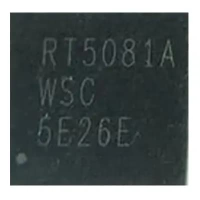 آی سی شارژ Richtek RT5081A