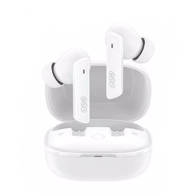 هدفون بلوتوثی کیو سی وای مدل QCY Melobuds ANC