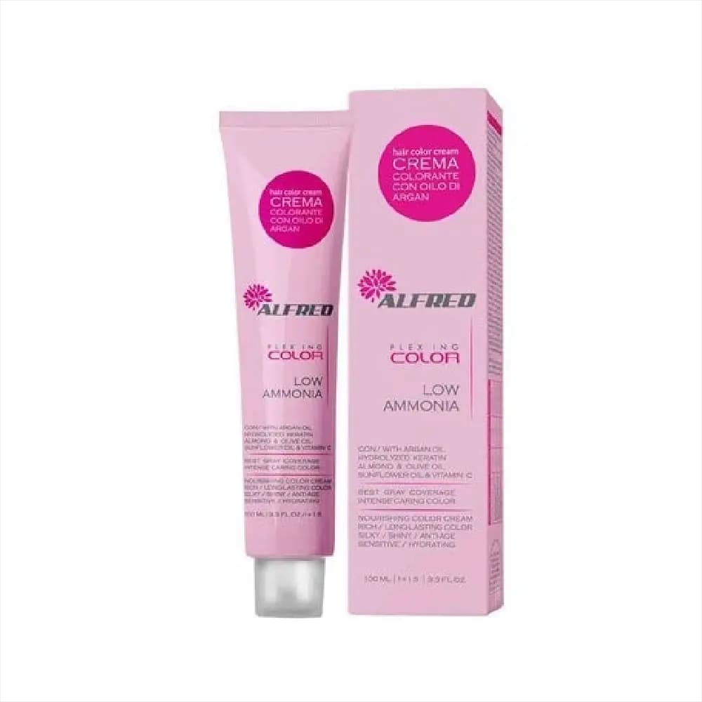 رنگ مو آی ان جی ING آلفرد شماره 9/01 حجم 100 ml