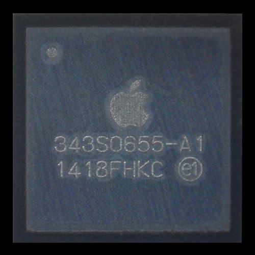 آی سی تغذیه APPLE 343S0655-A1