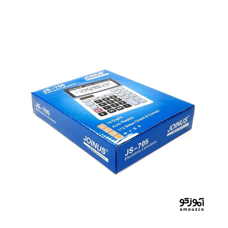 ماشین حساب Joinus مدل JS-705 — تصویر ۲