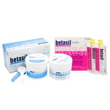 ست قالبگیری سافت ( آبی) مولر Betasil A-sillicon