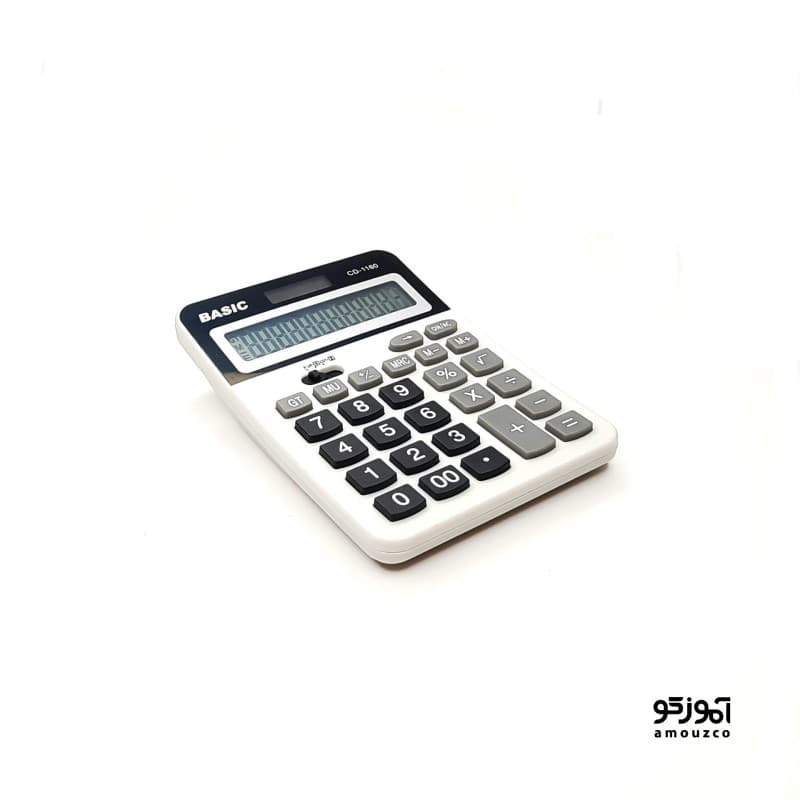 ماشین حساب بیسیک مدل CD-1160