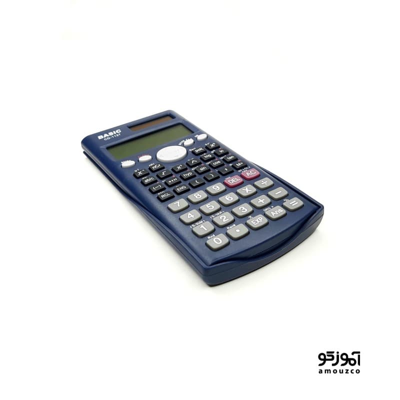 ماشین حساب مهندسی بیسیک مدل CD-1127