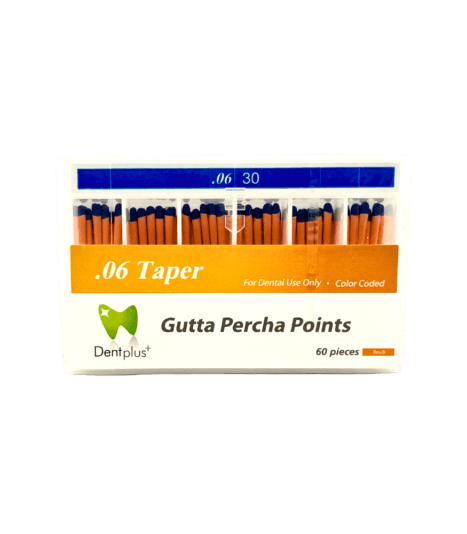 گوتا 6% دنت پلاس (دیادنت) Dentplus Diadent