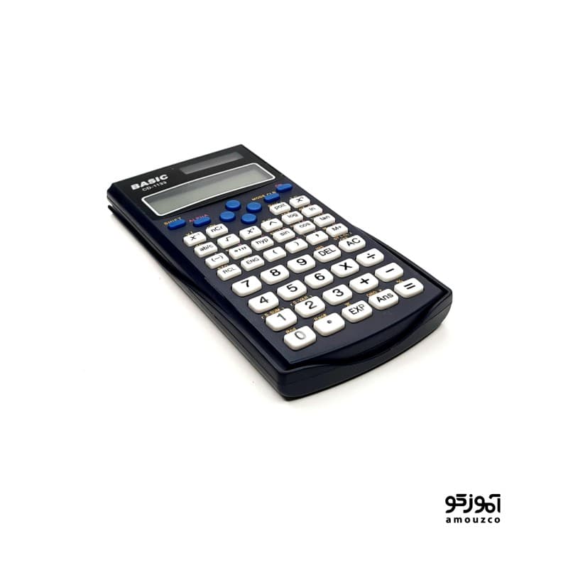 ماشین حساب مهندسی بیسیک مدل CD-1133