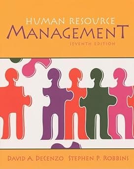 کتاب Human Resource management ویرایش 7 (زبان اصلی)