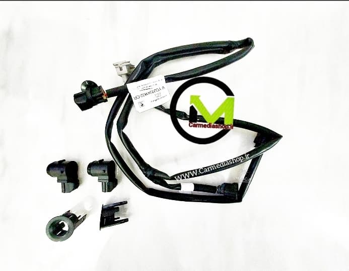 مجموعه سنسور دنده عقب پژو ۲۰۷ برق کروز کد 55