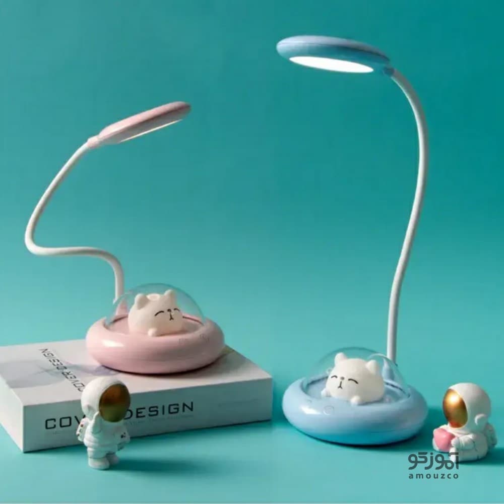چراغ مطالعه شارژی مدل TGX-7086