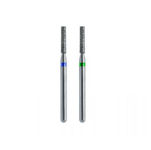 فرز الماسی دندانپزشکی سانی SANI Flat End Cylinder 837 — تصویر ۵