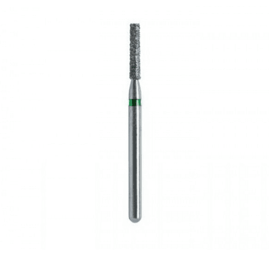 فرز الماسی دندانپزشکی سانی SANI Flat End Cylinder 837 — تصویر ۴