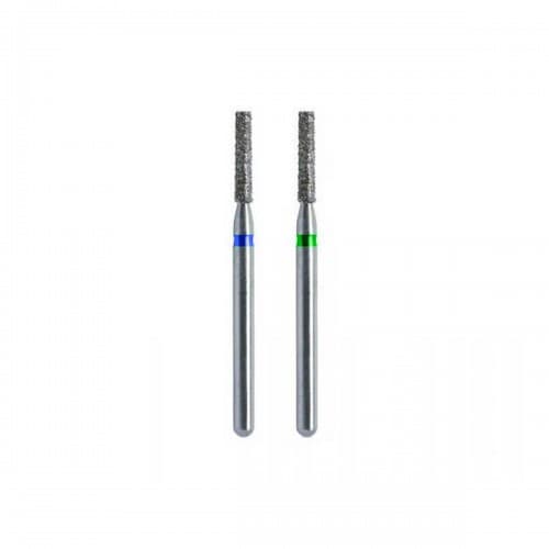 فرز الماسی دندانپزشکی سانی SANI Flat End Cylinder 837