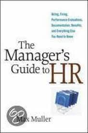کتاب The Manager’s Guide to HR (زبان اصلی)