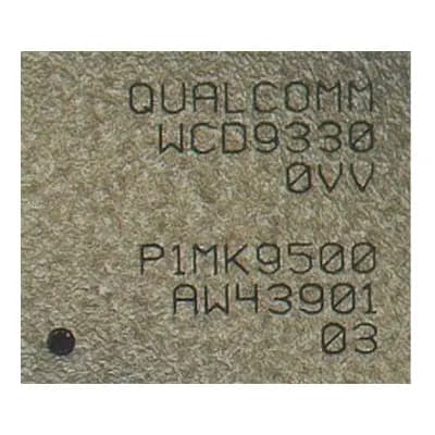 آی سی صوت Qualcomm WCD9330-0VV