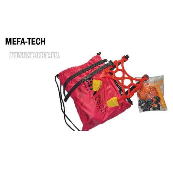 زنجیر چرخ مفا تک آلمان (سایز 16 تا 18) Mefa-Tech — تصویر ۲