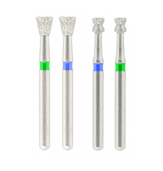 فرز الماسی دندانپزشکی سانی SANI Inverted Cone 805