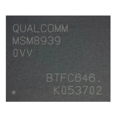 آی سی سی پی یو Qualcomm MSM8939-0VV