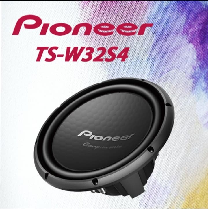 سابووفر پایونیر مدل TS-W32S4 اورجینال با گارانتی پایونیران