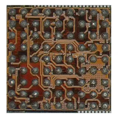 آی سی تغذیه Maxim MAX8990 — تصویر ۲