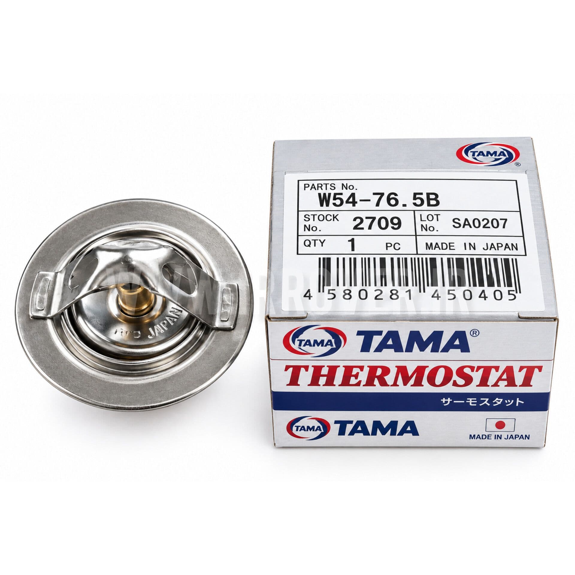 ترموستات 76.5 نیسان پاترول TAMA ژاپن