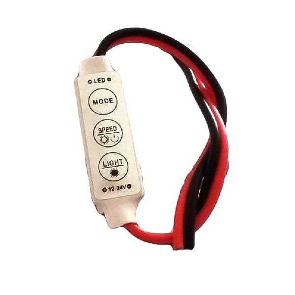 کنترل هدلایت و زنون LED Controller