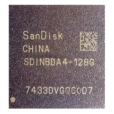 آی سی هارد SanDisk SDINBDA4