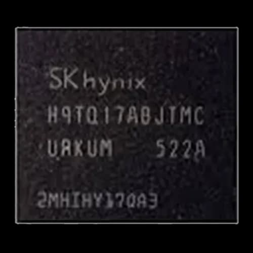 آی سی هارد SKhynix H9TQ17A8JTMC