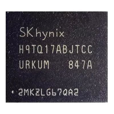 آی سی هارد Skhynix H9TQ17ABJTCC