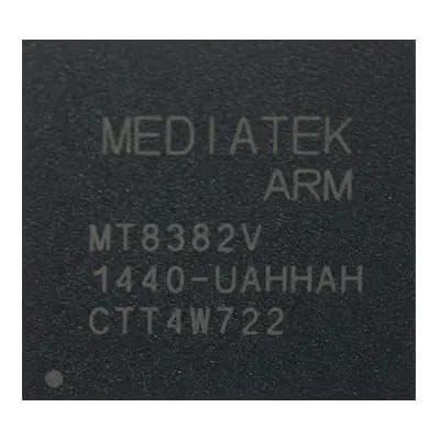 آی سی سی پی یو MediaTek MT8382V-UAHHAH
