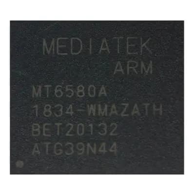 آی سی سی پی یو MediaTek MT6580A